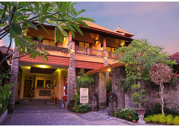 Donna Homestay