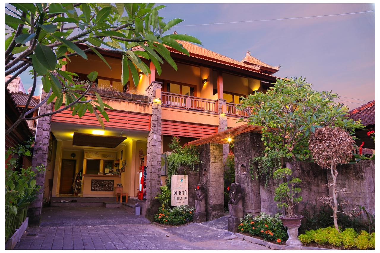 Donna Wisma tamu Sanur (Bali)
