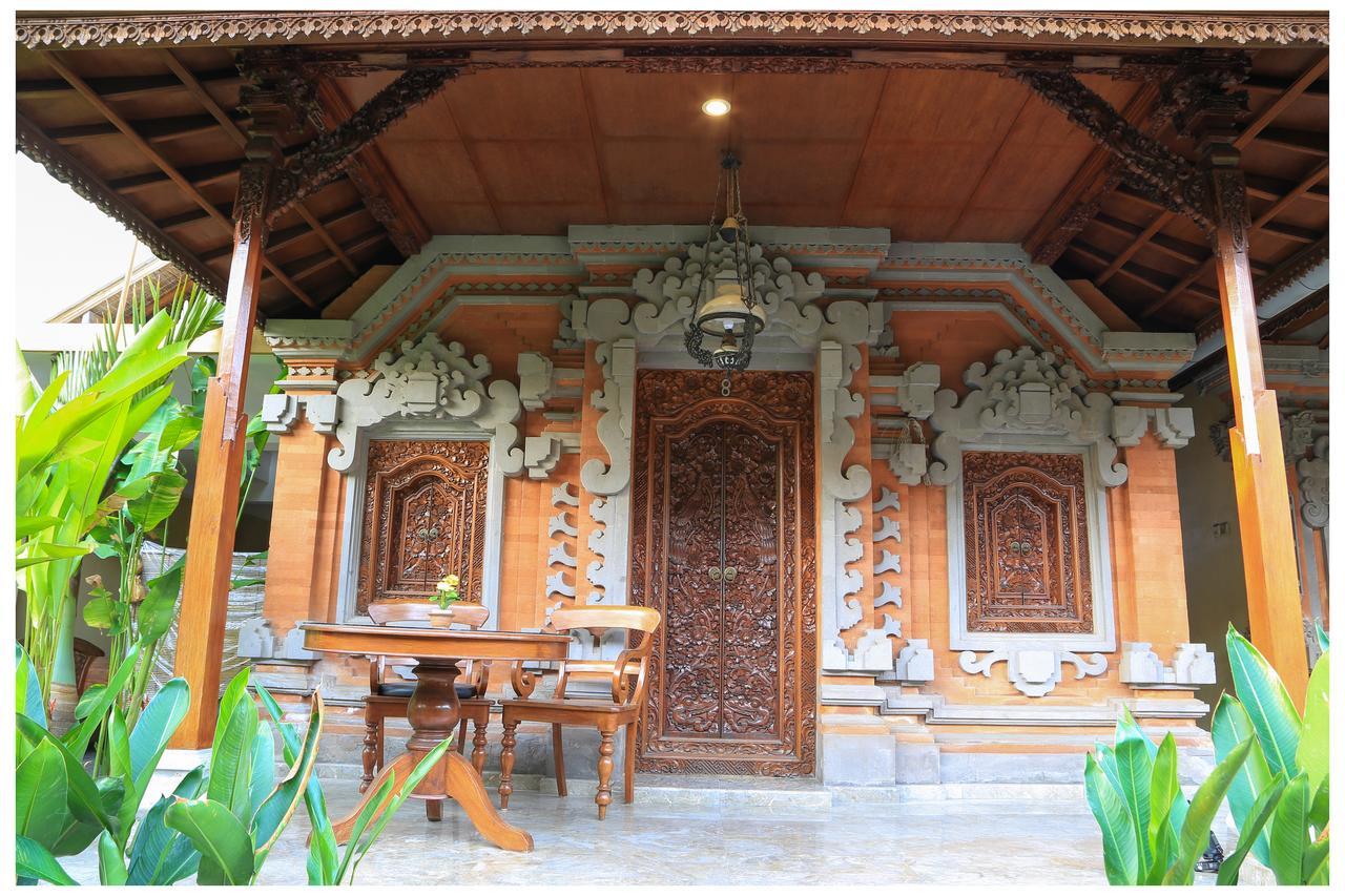 Donna Wisma tamu
