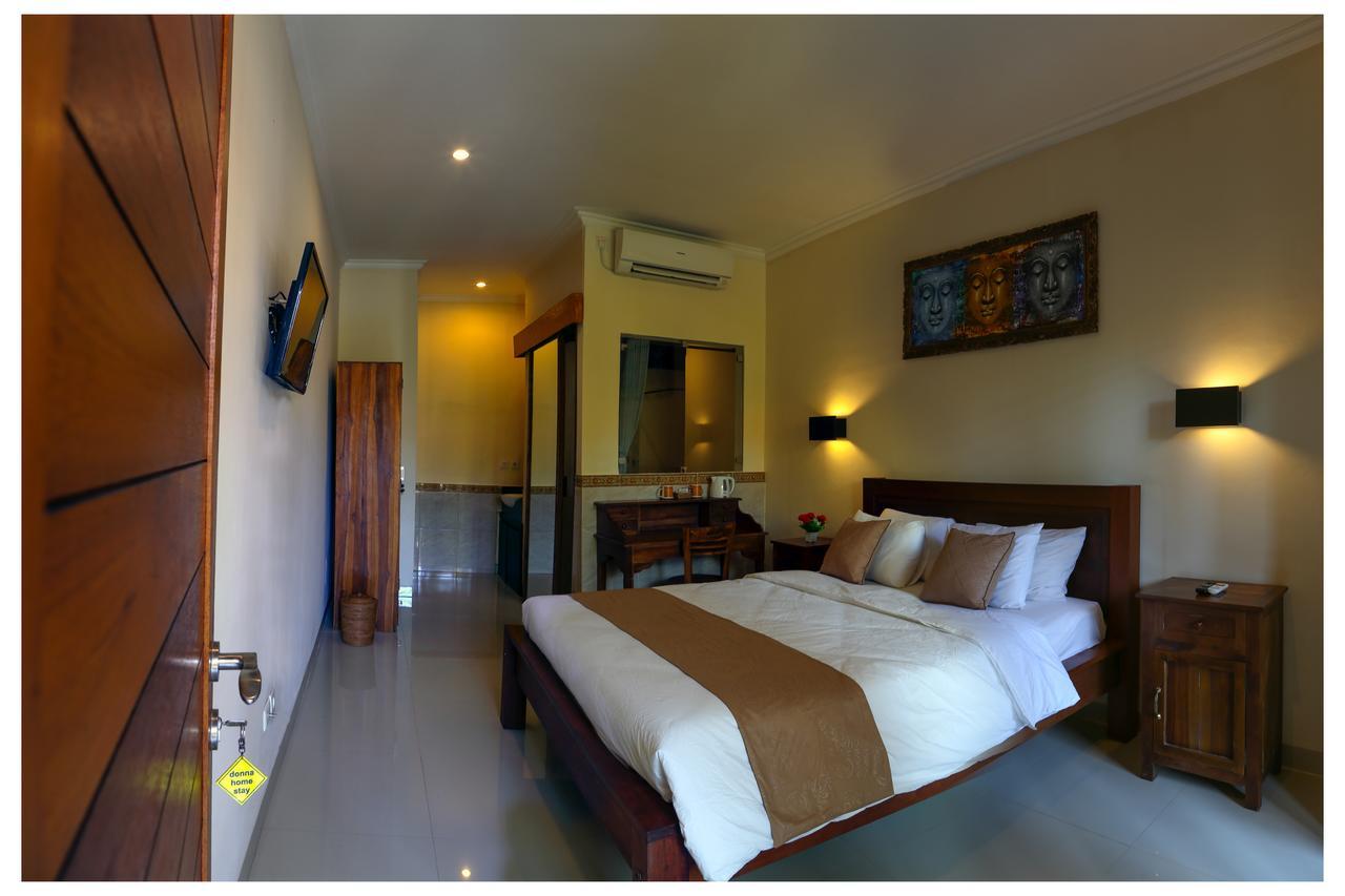 Donna Wisma tamu