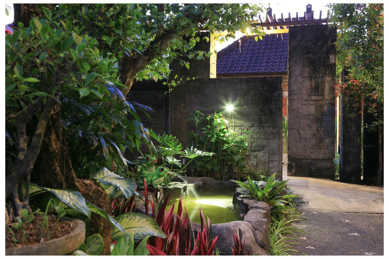 Donna Wisma tamu Sanur (Bali)