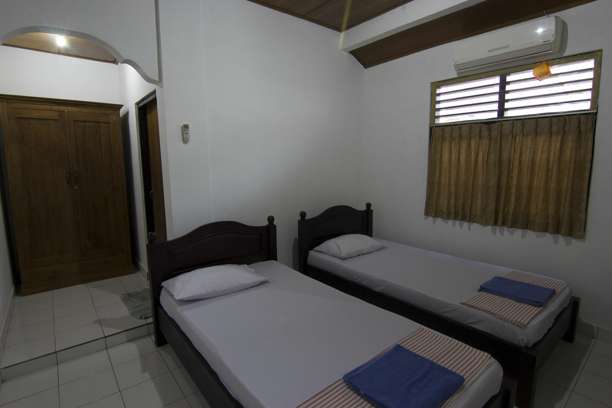 Wisma tamu Donna *