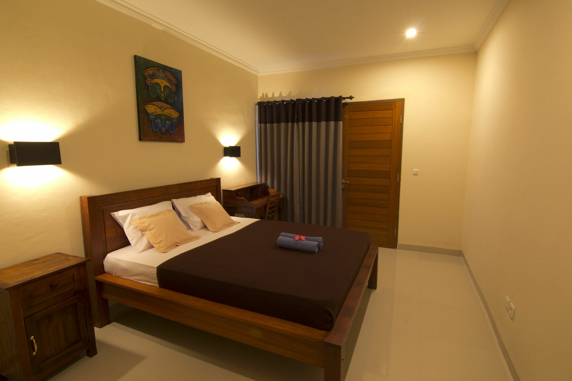 Donna Wisma tamu Sanur (Bali)