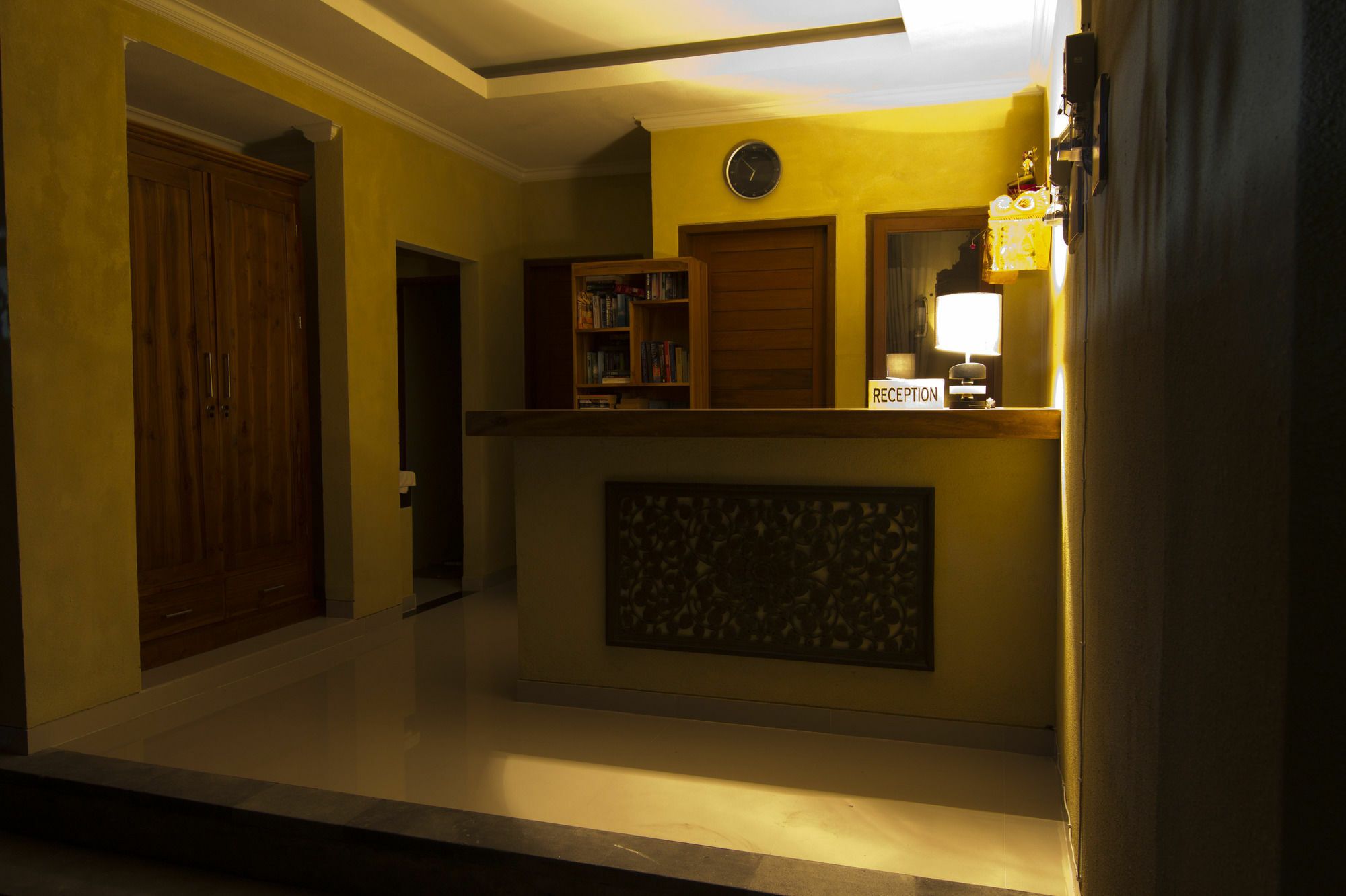 Wisma tamu Donna *