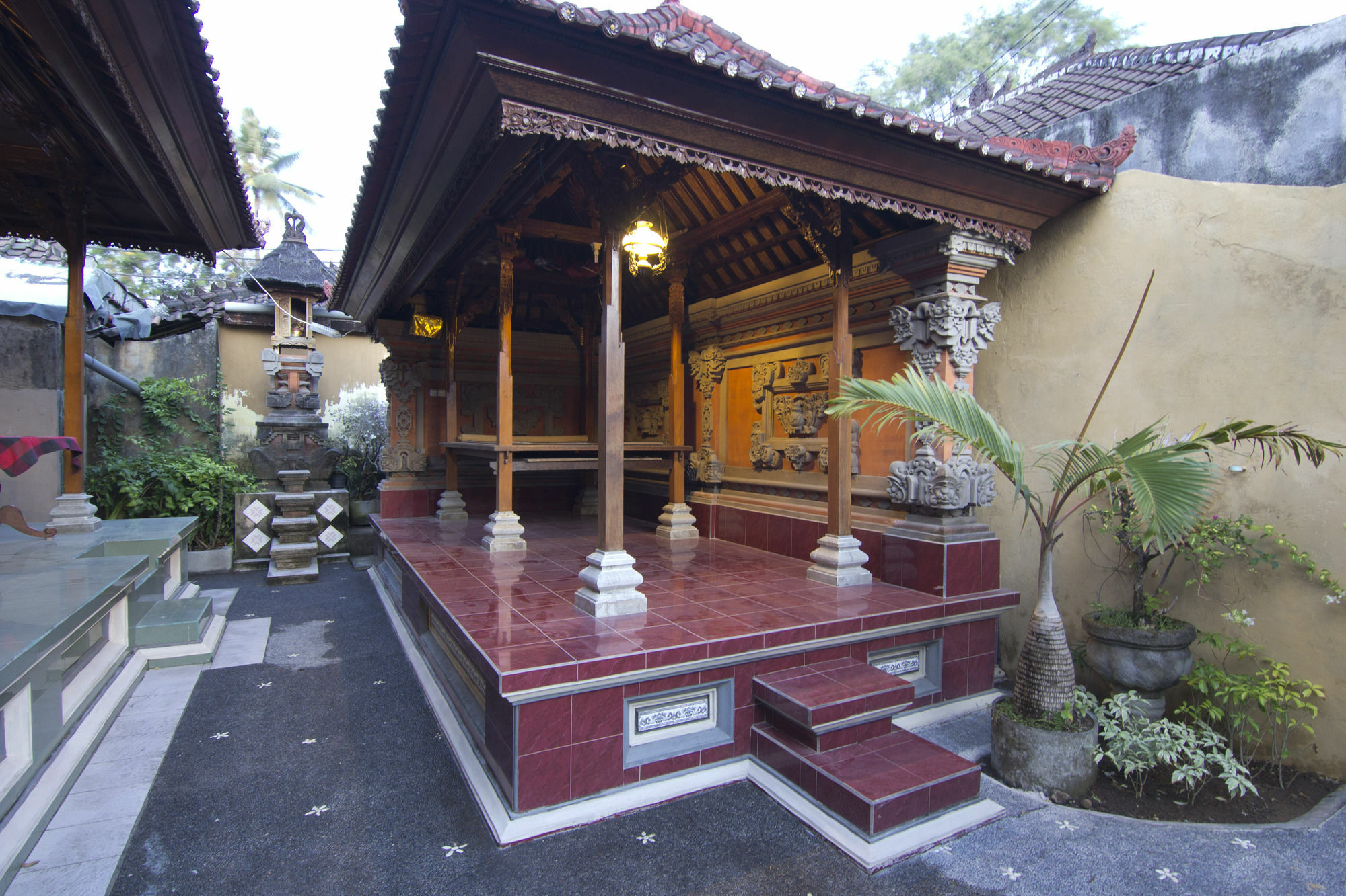 Donna Wisma tamu Sanur (Bali)